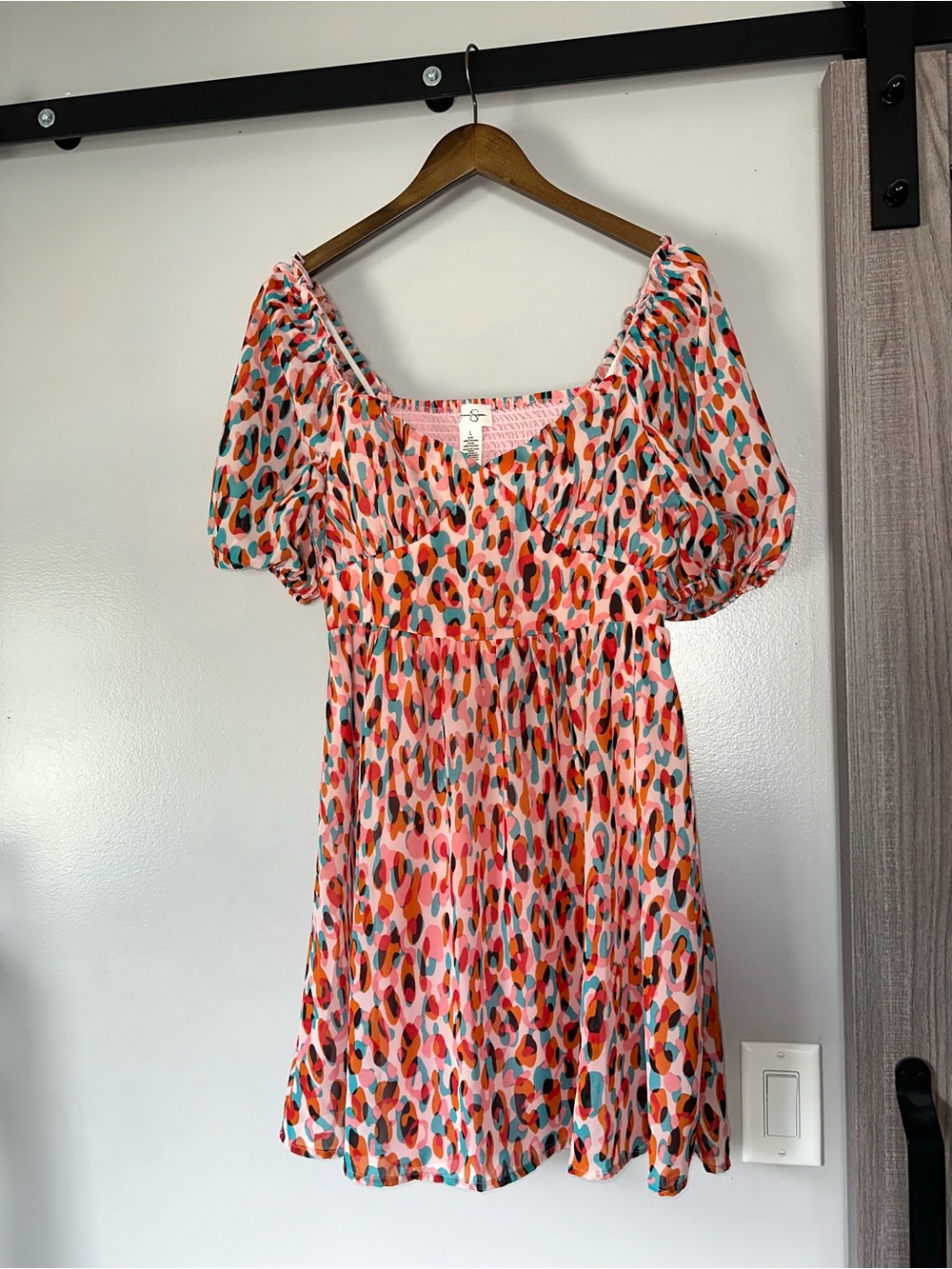 Jessica Simpson dress